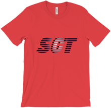 Secret Clxn Logo Crew Neck Tee