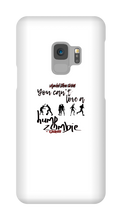 Zombie Samsung Phone Cases
