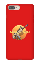nicht_schlecht iPhone Phone Cases