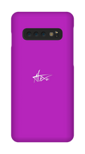 AlexRP Samsung Phone Cases (Logo Bianco)