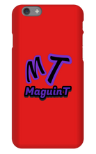 maguint iPhone Phone Cases