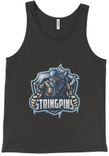 STRINGPINS Tank Top