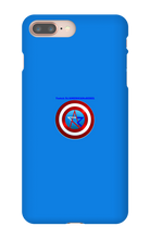americanxrebel iPhone Phone Cases