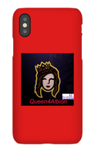 queen4albion iPhone Phone Cases