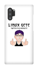 Capinha para Celular Samsung Linux Gete