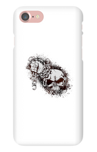 bl4cksk iPhone Phone Cases