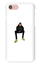 itslvck iPhone Phone Cases