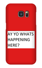 kamrynlo Samsung Phone Cases