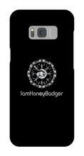 iamhoneybadger Samsung Phone Cases