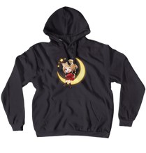 lunabellering Hoodies (No-Zip/Pullover)