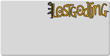 LOSTGODLING XXL Mousepad