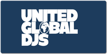 United Global DJ XXL Gaming Mousepad