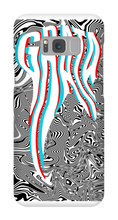 Grata Drip Wave Samsung Phone Cases