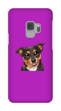 mechakojira Samsung Phone Cases
