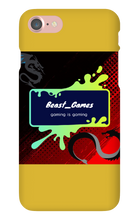 beast_games Logo iPhone Cases