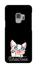 whitefoxx__ Samsung Phone Cases