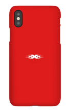 triple_x_86 iPhone Phone Cases