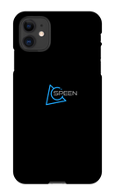 Speen Logo iPhone Phone Cases