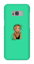 w0lfiebabe Samsung Phone Cases
