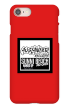 SBR | Ausländer | HandsUpNow - iPhone Phone Cases