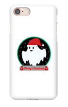 GhostRED Christmas iPhone Cases