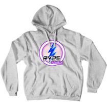 Negative Ryze Hoodies (No-Zip/Pullover)