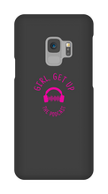 girl,getup Samsung Phone Cases