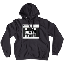 BLM 1 Social Media Post Hoodie (Donated to BLM)