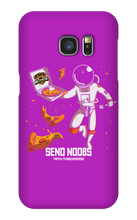 SEND NOOBS Samsung Phone Cases