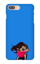 Little Pwague IPhone Case