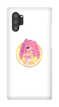 AuthenticallyAnais Pink Lemonade Samsung Cases