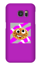 waffle Samsung Phone Cases
