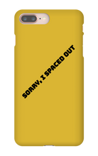 SpacedOut iPhone Cases 6S to 11
