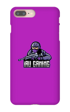 iRu.Gaming iPhone Phone Cases