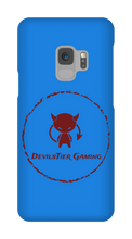 DevilsTier Gaming Samsung Phone Cases