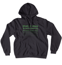 Wraith Gaming Australia Hoodies (No-Zip/Pullover)
