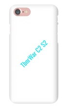 lachedtbnr iPhone Phone Cases
