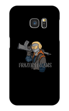 frazerstreams Samsung Phone Cases