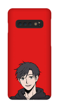 mr_thang_ Samsung Phone Cases