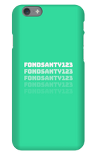 fondsanty123 iPhone Phone Cases