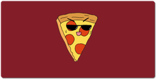 davvo_2006 XXL Gaming Mousepad Pizza