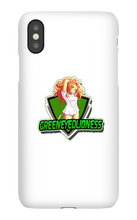 greeneyedlioness iPhone Phone Cases