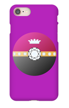 himecrycho iPhone Phone Cases