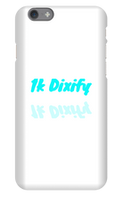 Dixify iPhone Phone Cases