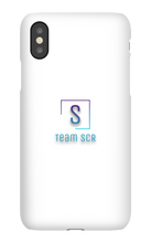 Team SCR iPhone Case