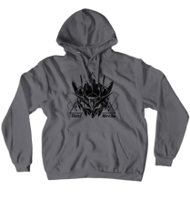 thiefmecha Hoodies (No-Zip/Pullover)