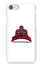 Logo iPhone Phone Cases