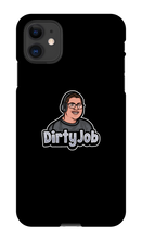 DirtyJob iPhone Phone Cases