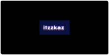 itzzkaz XXL Gaming Mousepad