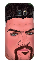 boristheidiot Samsung Phone Cases